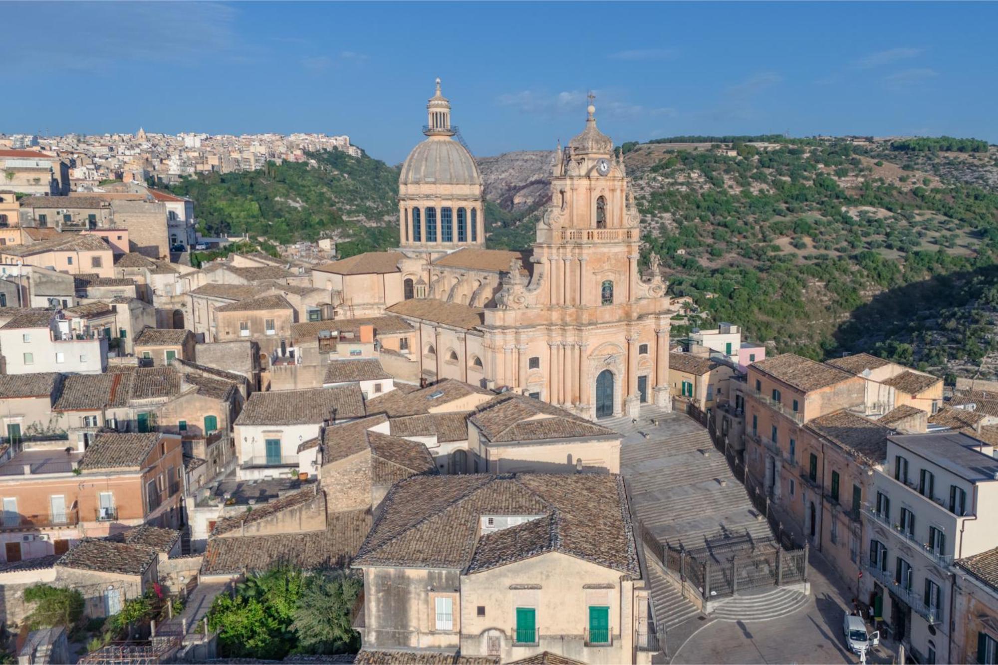 Appartamenti Vista Duomo - Ibla - Pomelia Рагуза Екстер'єр фото