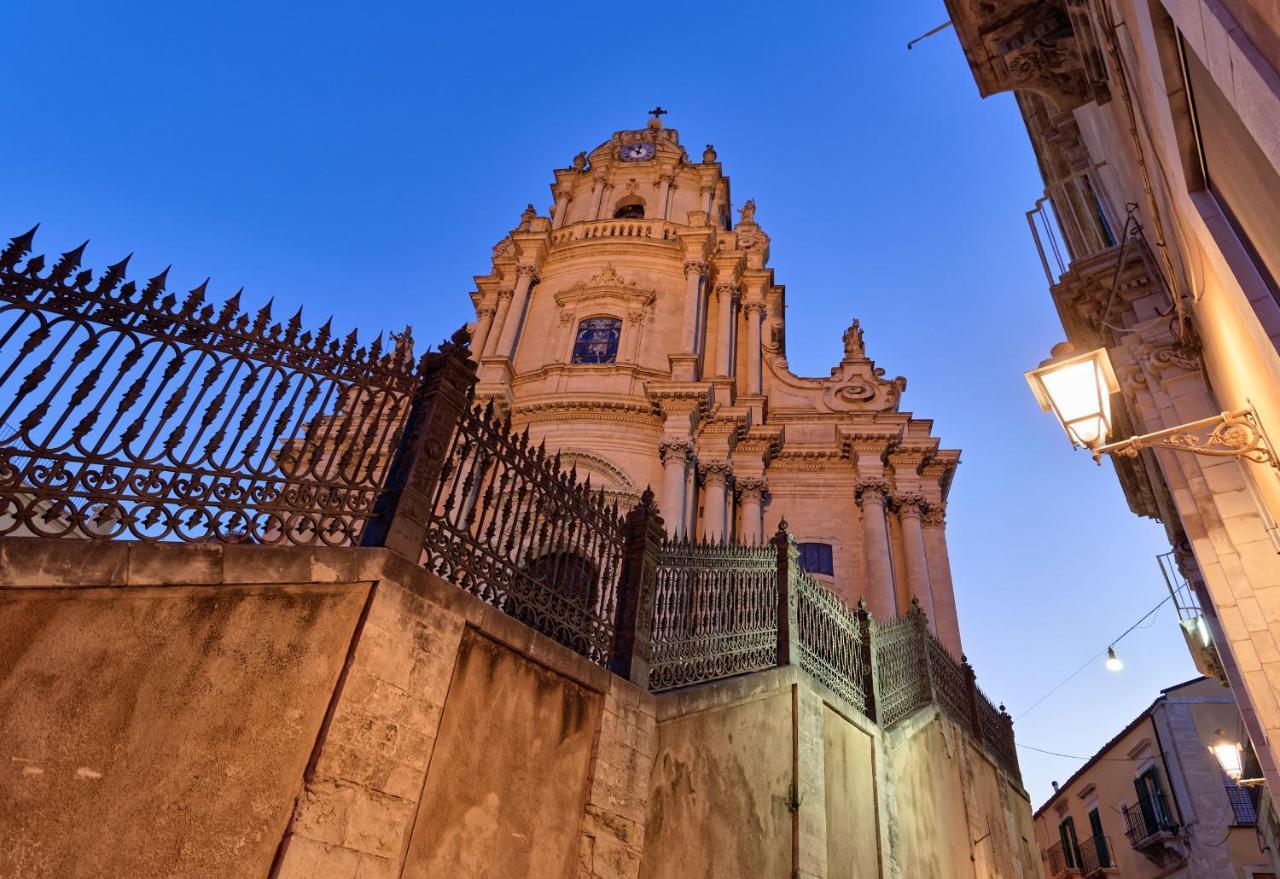 Appartamenti Vista Duomo - Ibla - Pomelia Рагуза Екстер'єр фото
